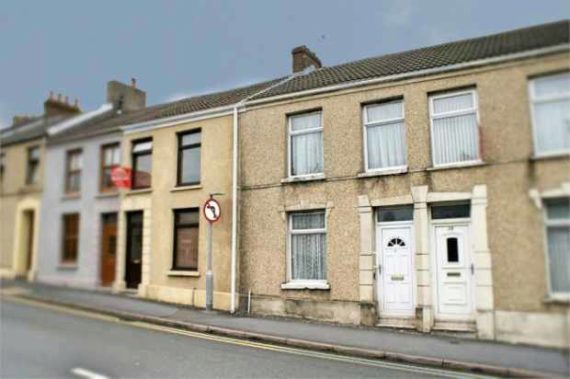 3 Bedroom Terraced